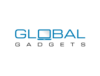 GlobalGadgets logo design by protein