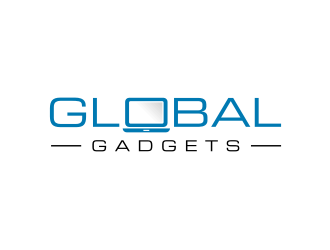 GlobalGadgets logo design by protein