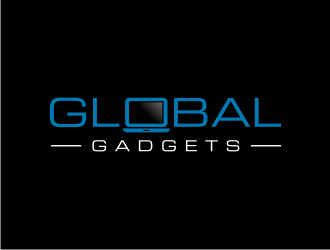 GlobalGadgets logo design by protein