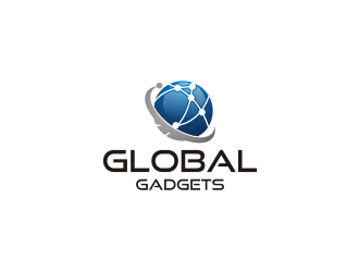 GlobalGadgets logo design by R-art