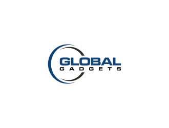 GlobalGadgets logo design by RIANW