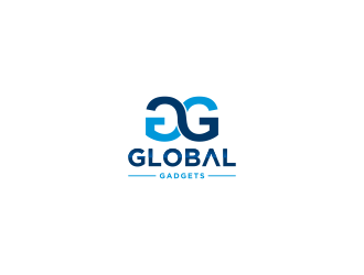 GlobalGadgets logo design by haidar