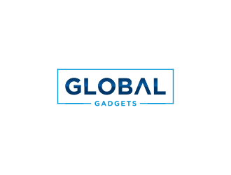 GlobalGadgets logo design by haidar