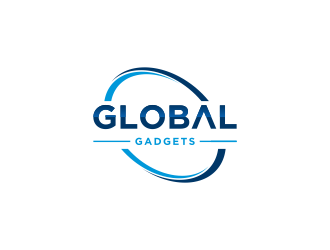 GlobalGadgets logo design by haidar