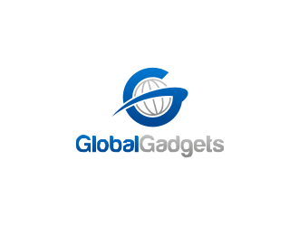 GlobalGadgets logo design by dhe27