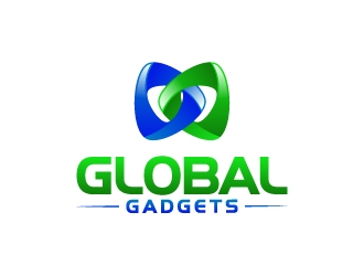GlobalGadgets logo design by KDesigns