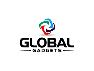 GlobalGadgets logo design by karjen