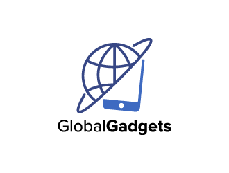GlobalGadgets logo design by jafar