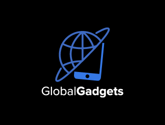 GlobalGadgets logo design by jafar