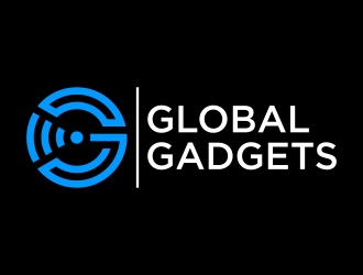 GlobalGadgets Logo Design