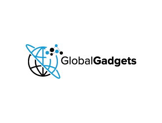 GlobalGadgets logo design by jafar