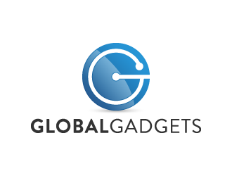 GlobalGadgets logo design by akilis13