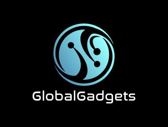 GlobalGadgets logo design by Gwerth