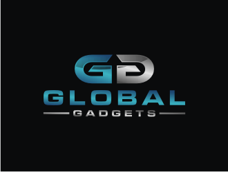 GlobalGadgets logo design by bricton