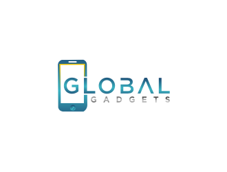 GlobalGadgets logo design by bricton
