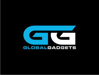 GlobalGadgets logo design by blessings