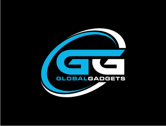 GlobalGadgets logo design by blessings