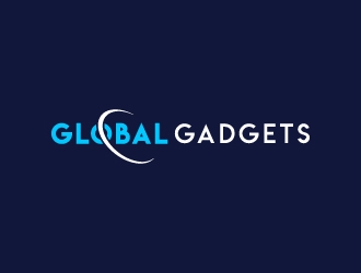 GlobalGadgets logo design by wongndeso