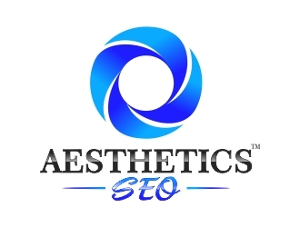 Aesthetics SEO logo design by ruki