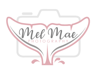Mel Mae Photography logo design by THOR_