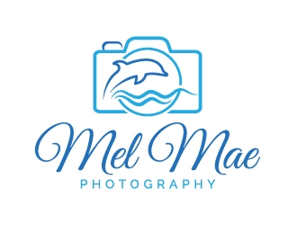 Mel Mae Photography logo design by jaize