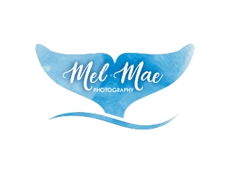 Mel Mae Photography logo design by avatar