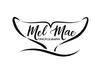 Mel Mae Photography logo design by avatar