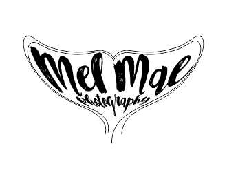 Mel Mae Photography logo design by Dhieko