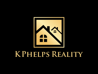 Kaleb Phelps Realty logo design by Mahrein