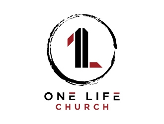 One Life Church Logo Design
