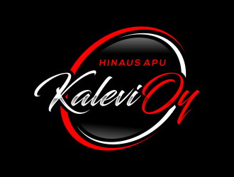 HinausApu Kalevi Oy logo design by ubai popi