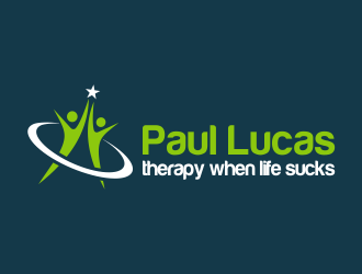 Paul Lucas logo design by done