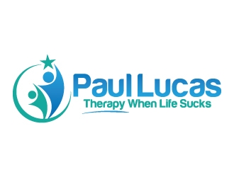 Paul Lucas logo design by jaize