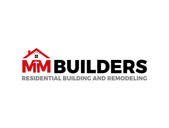 MM Builders logo design by done
