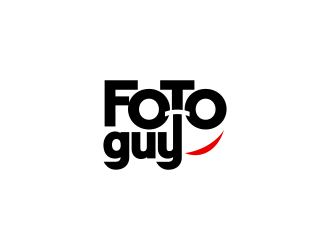 Foto Guy logo design by pionsign