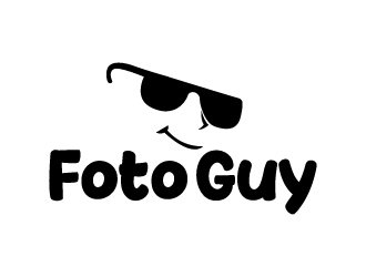 Foto Guy logo design by jaize