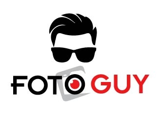 Foto Guy logo design by Sorjen