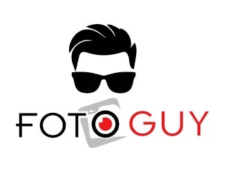 Foto Guy logo design by Sorjen