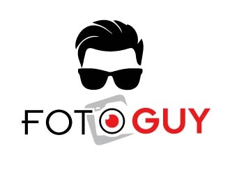 Foto Guy logo design by Sorjen