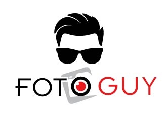 Foto Guy Logo Design