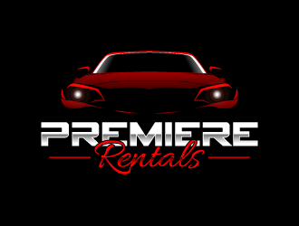 Premier Rentals  logo design by torresace