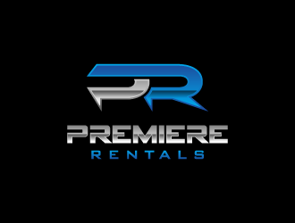 Premier Rentals  logo design by torresace