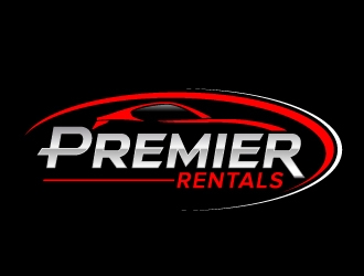 Premier Rentals  logo design by jaize