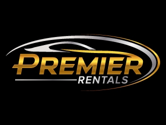 Premier Rentals  logo design by jaize