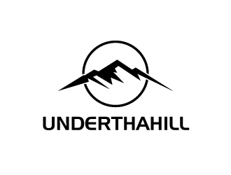 Underthahill  logo design by torresace