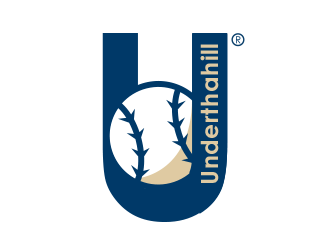 Underthahill  logo design by BeDesign