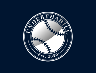 Underthahill  logo design by meliodas