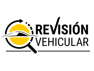 Revisión vehicular logo design by Coolwanz