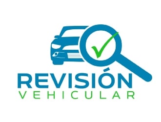 Revisión vehicular logo design by AamirKhan