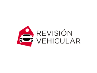 Revisión vehicular logo design by restuti